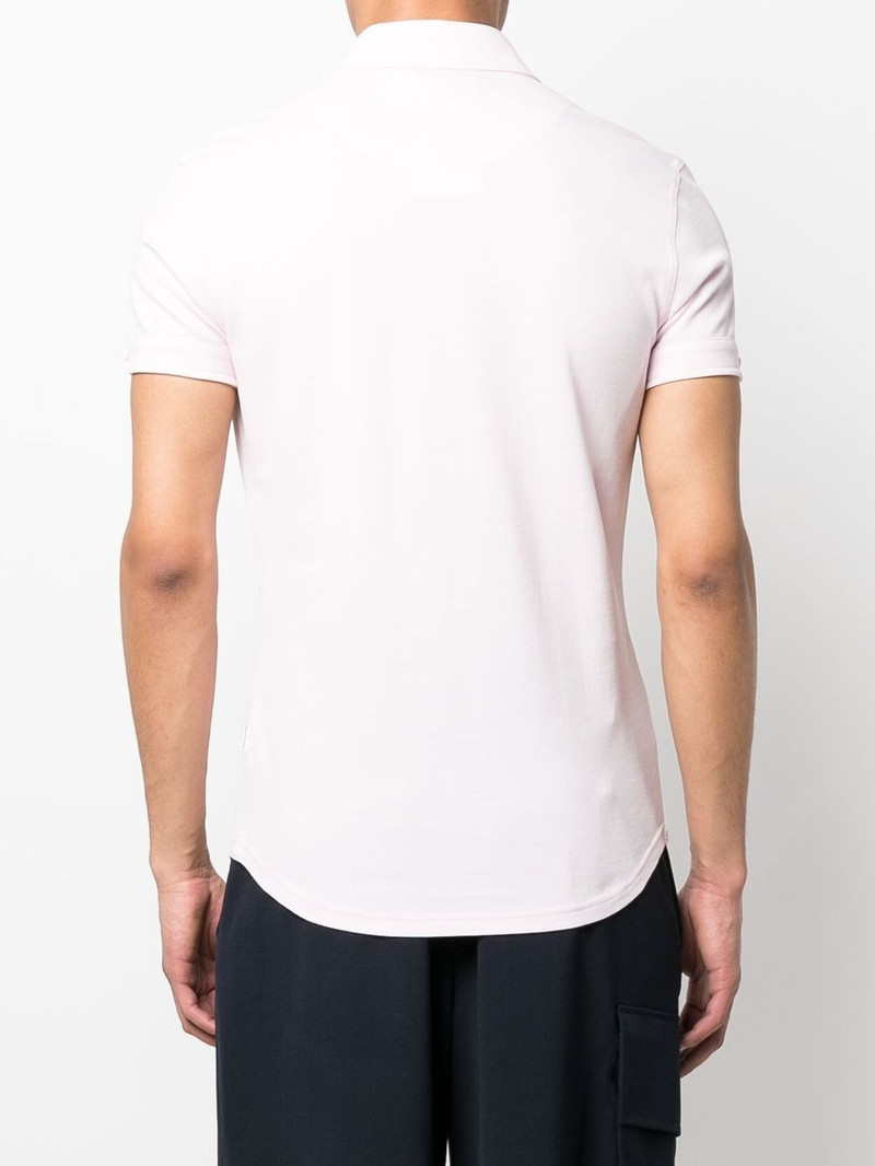 Sebastian piqué polo shirt 4