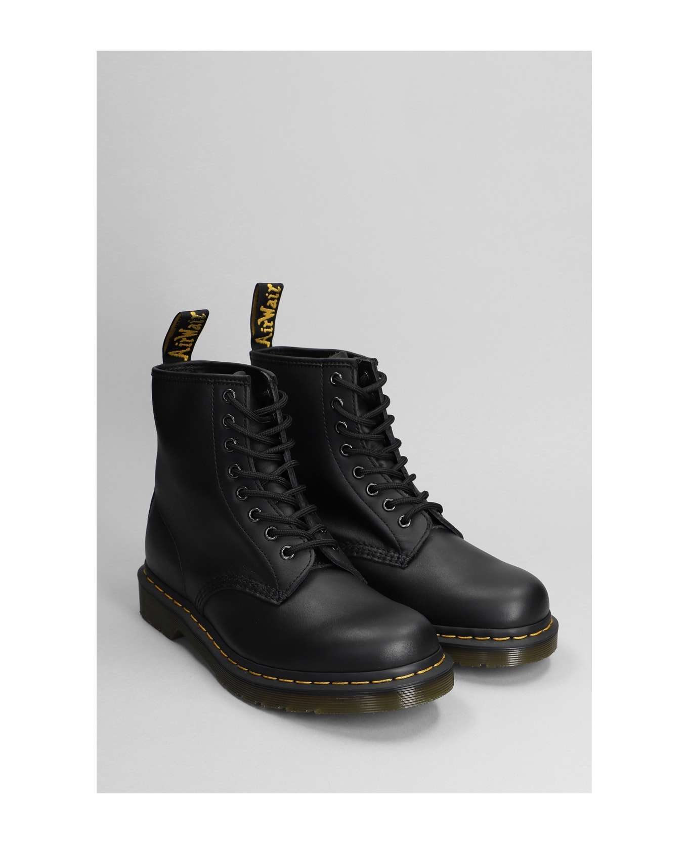 1460 Combat Boots - 2