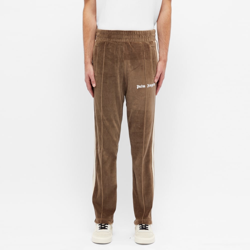 Palm Angels Chenille Taped Track Pant - 4