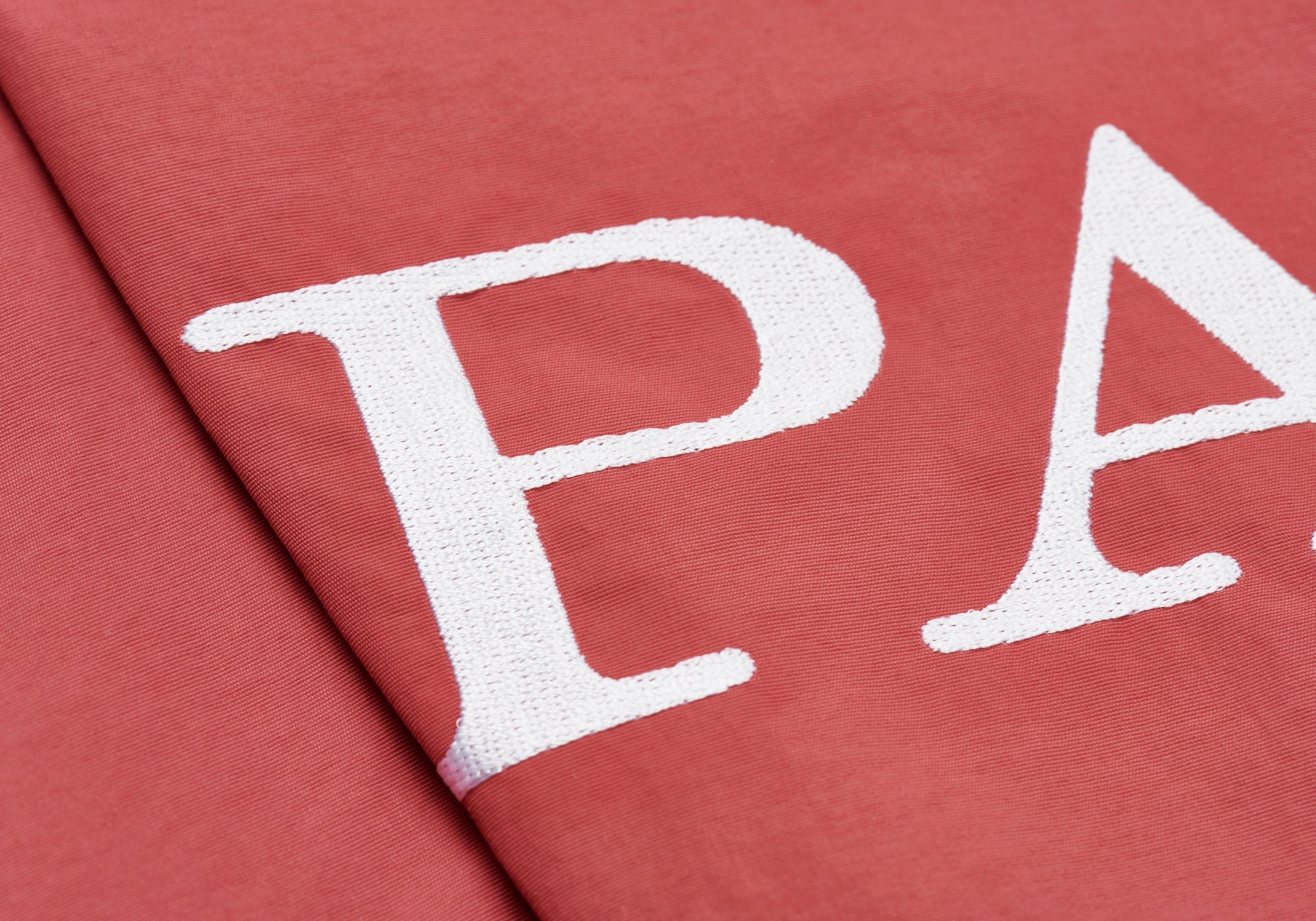 PALACE LONDON SWIM SHORTS RED - 4