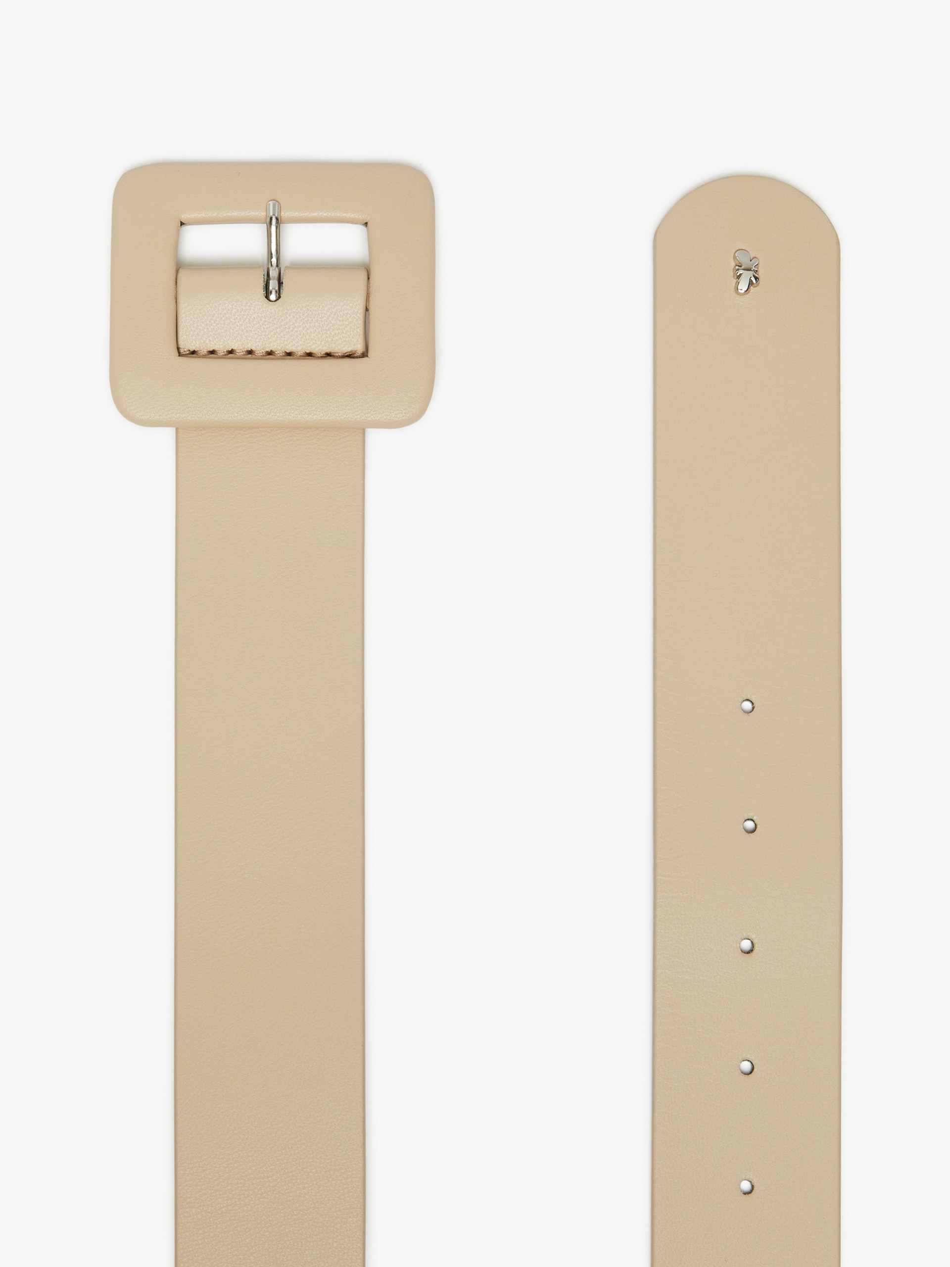 BRIO Nappa leather belt - 2