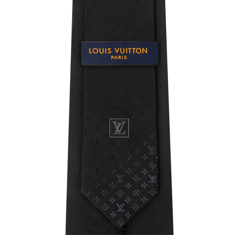 Louis Vuitton Monogram Dusk Tie outlook