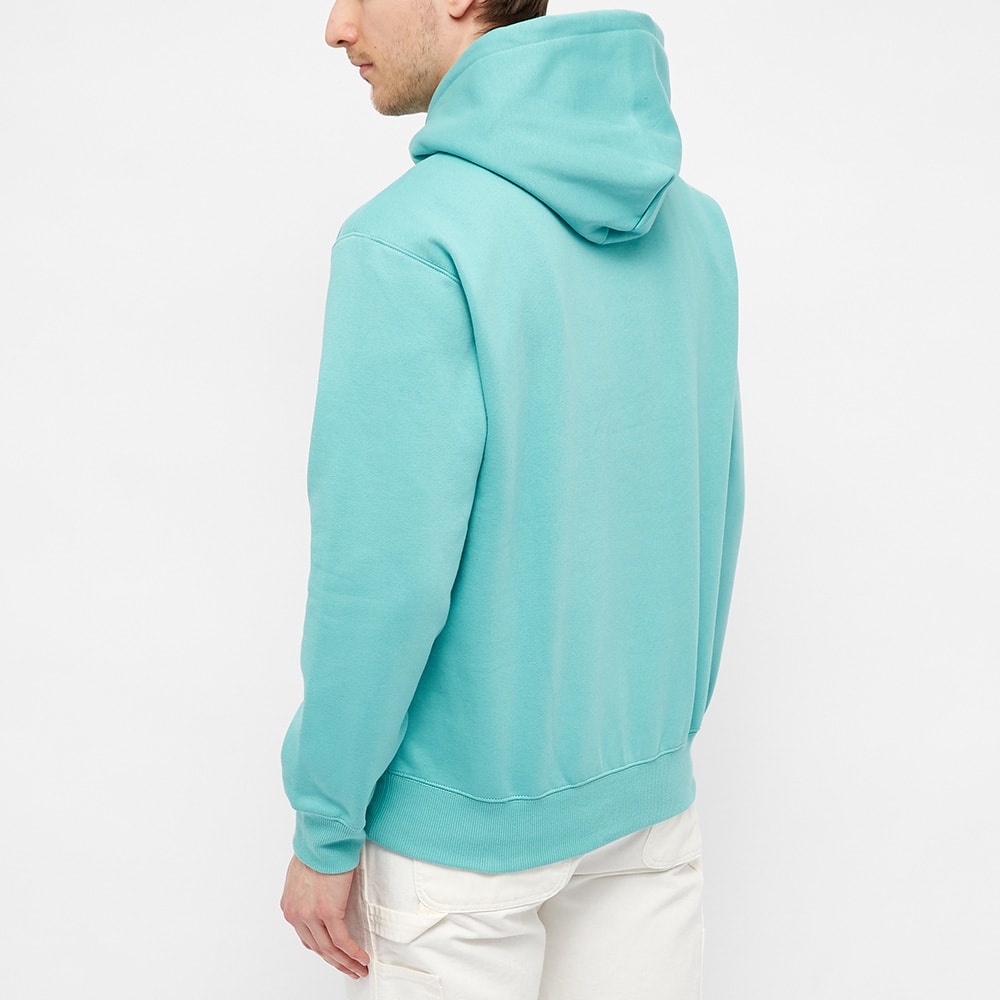 Carhartt WIP Hooded Carhartt Sweat - 5