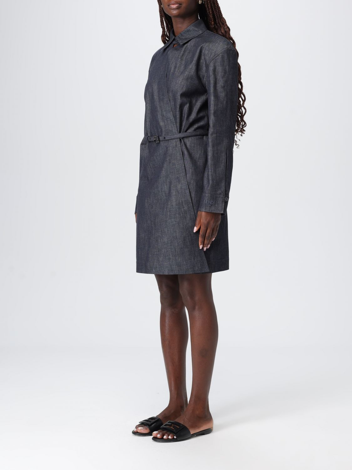 Dress woman Fendi - 4