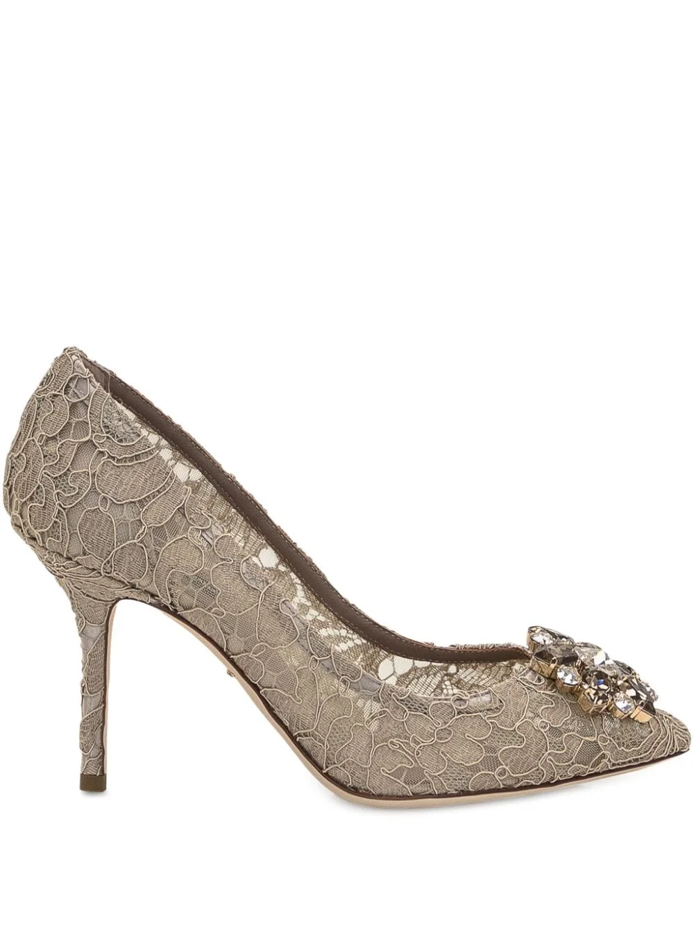 Belluci Taormina lace pumps - 1