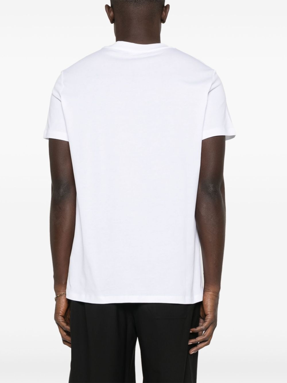 vintage gel-logo T-shirt - 3
