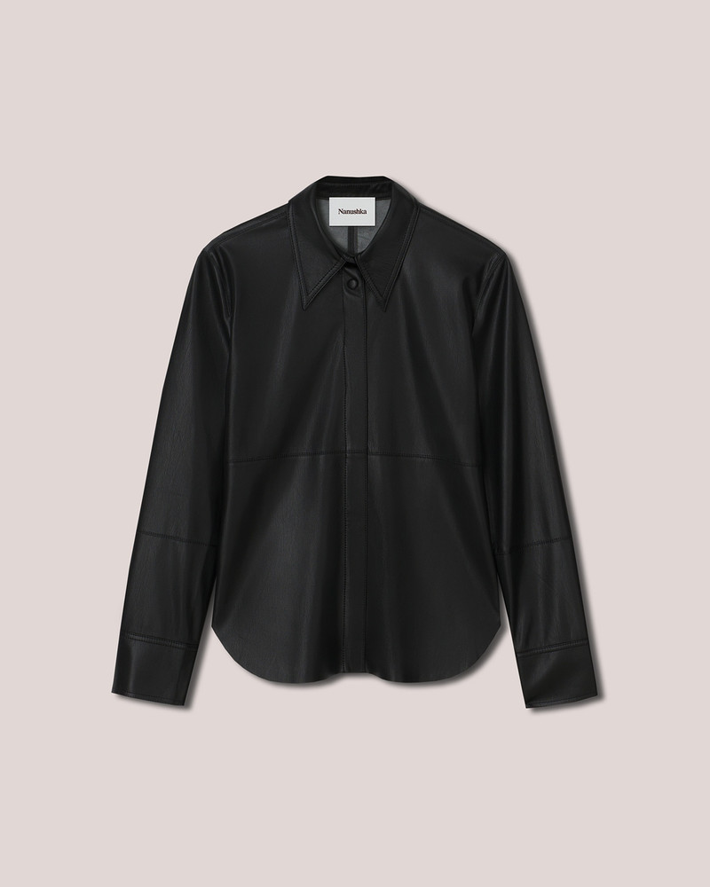 Okobor™ Alt-Leather Shirt - 1