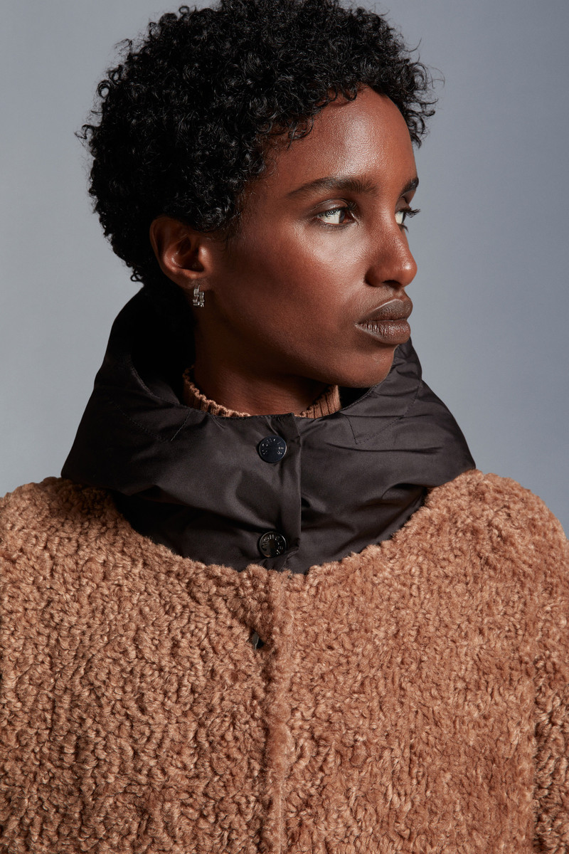 Bernache Reversible Coat 4