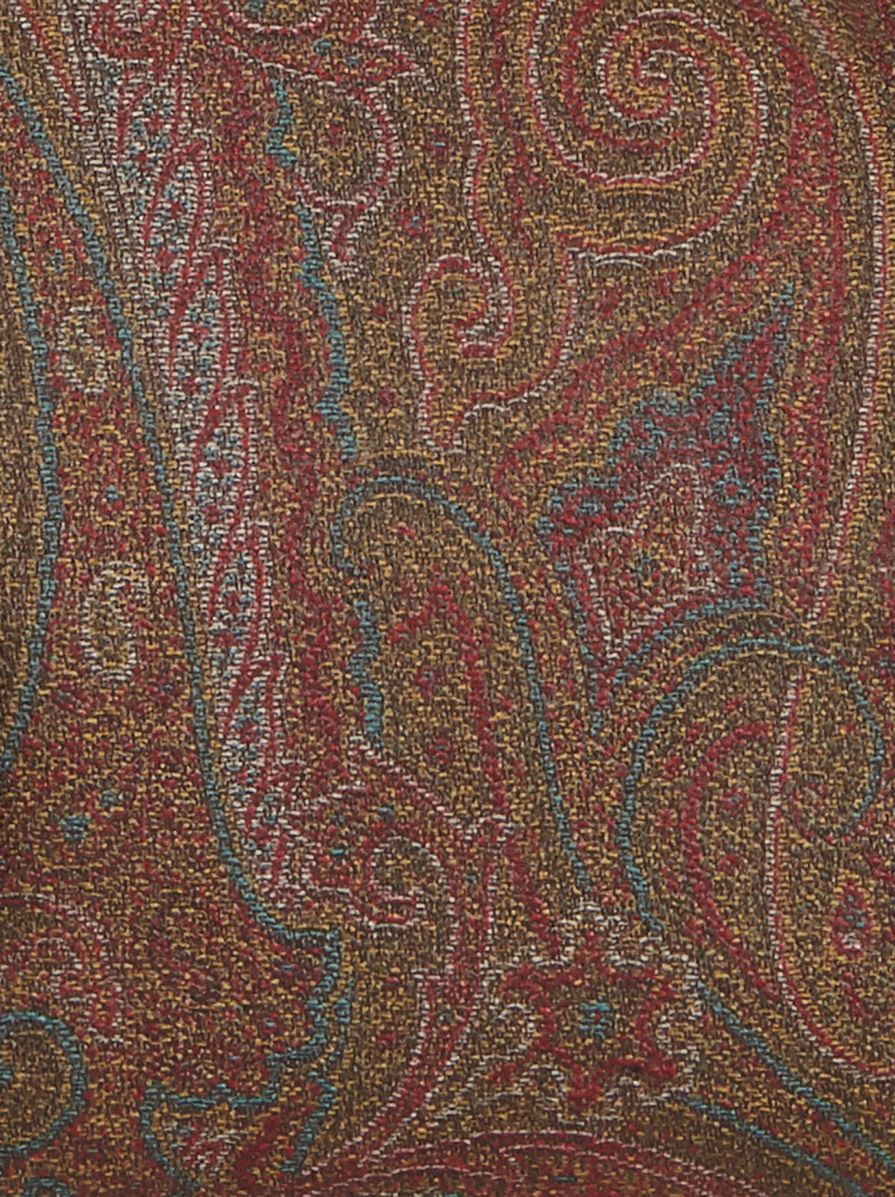 PAISLEY POUCH - 6