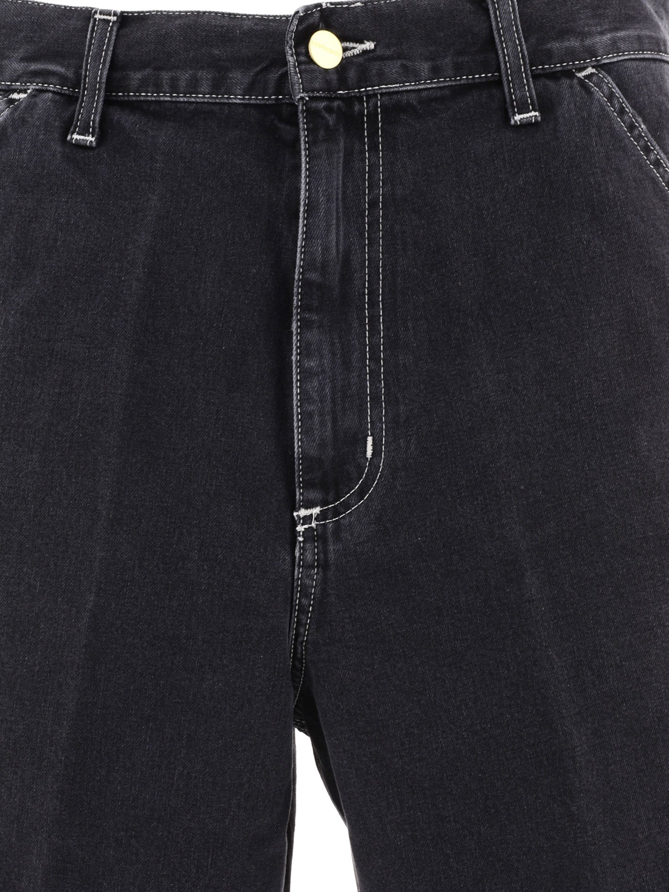 Simple Shorts Black - 3