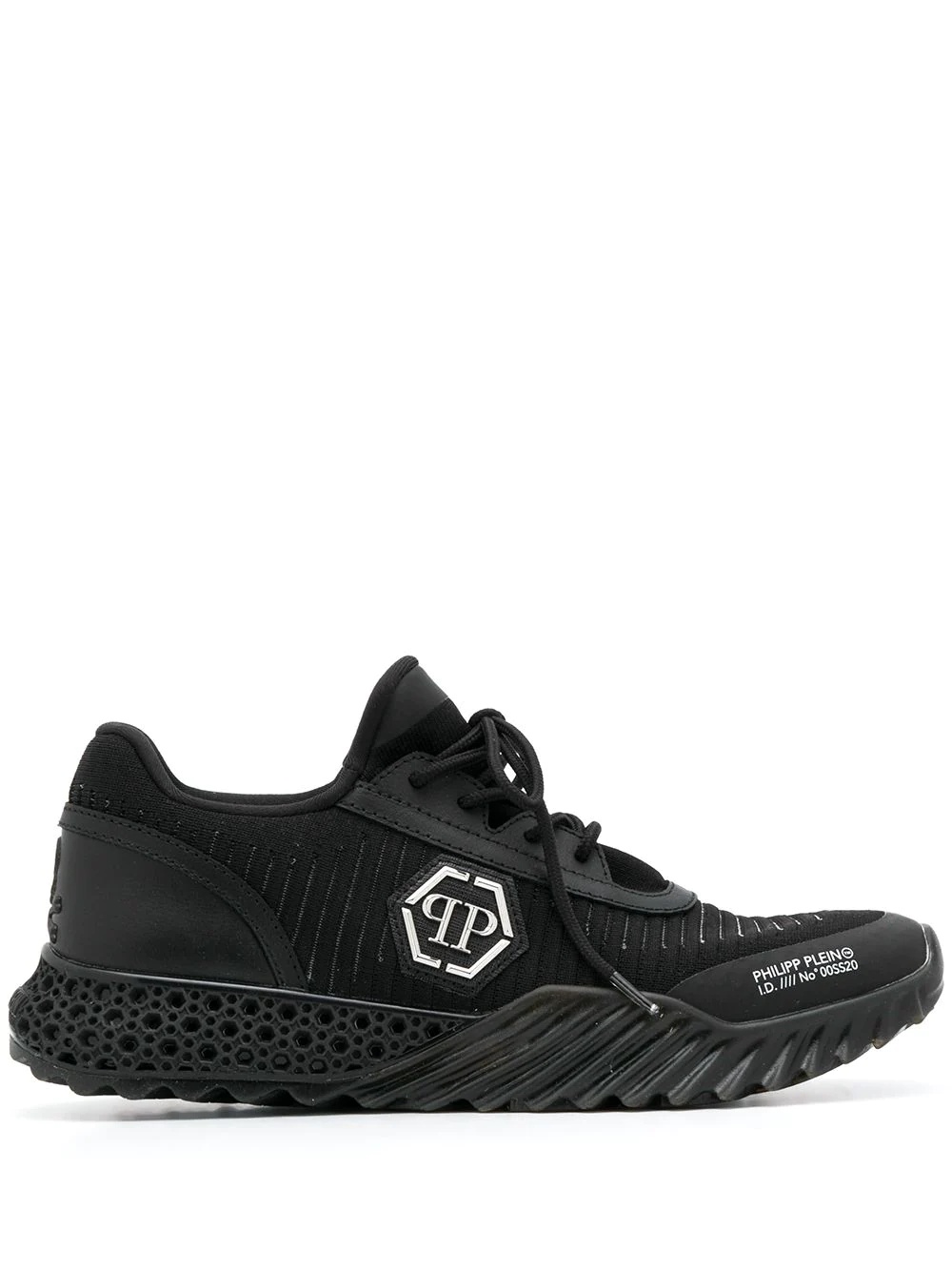 Runner Hexagon low-top trainers - 1