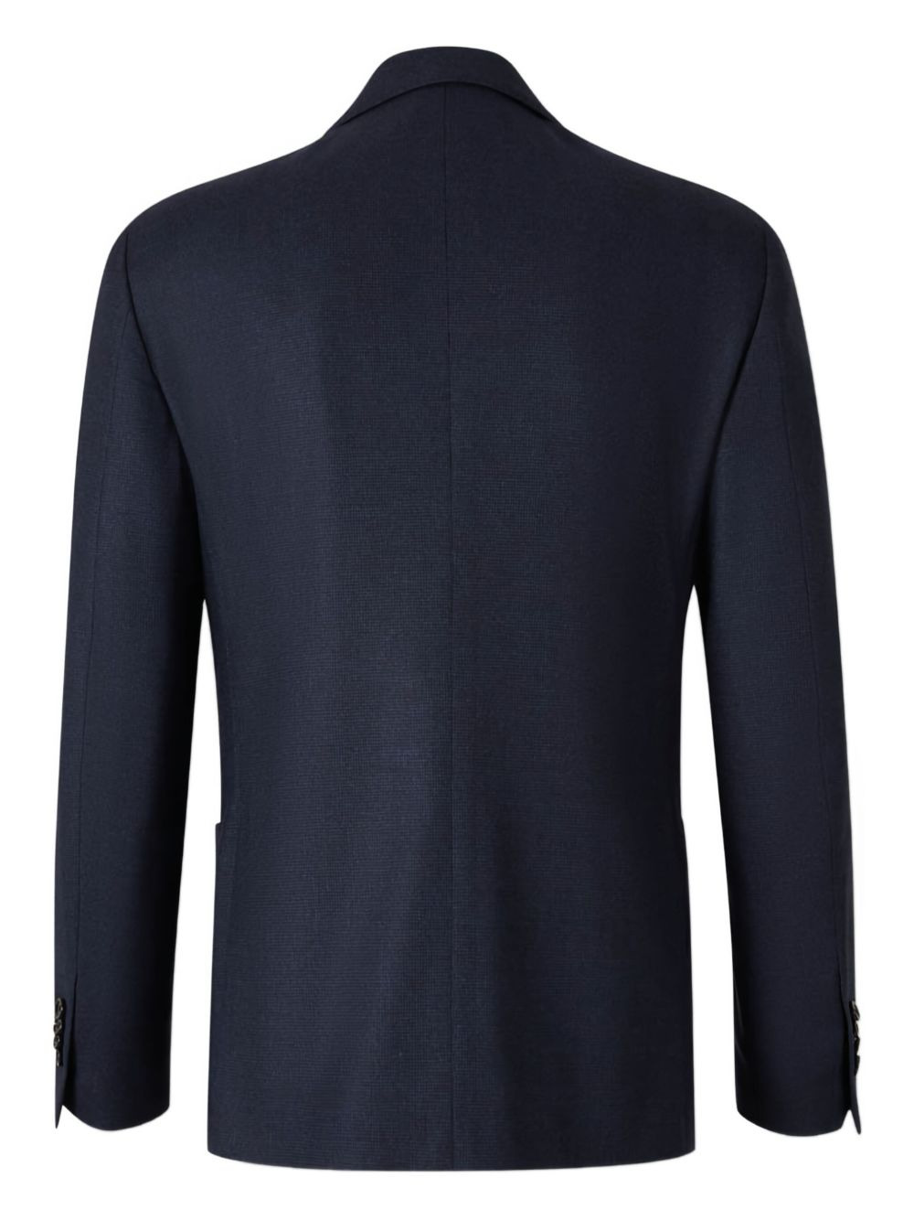 drawstring-cuff suit - 2