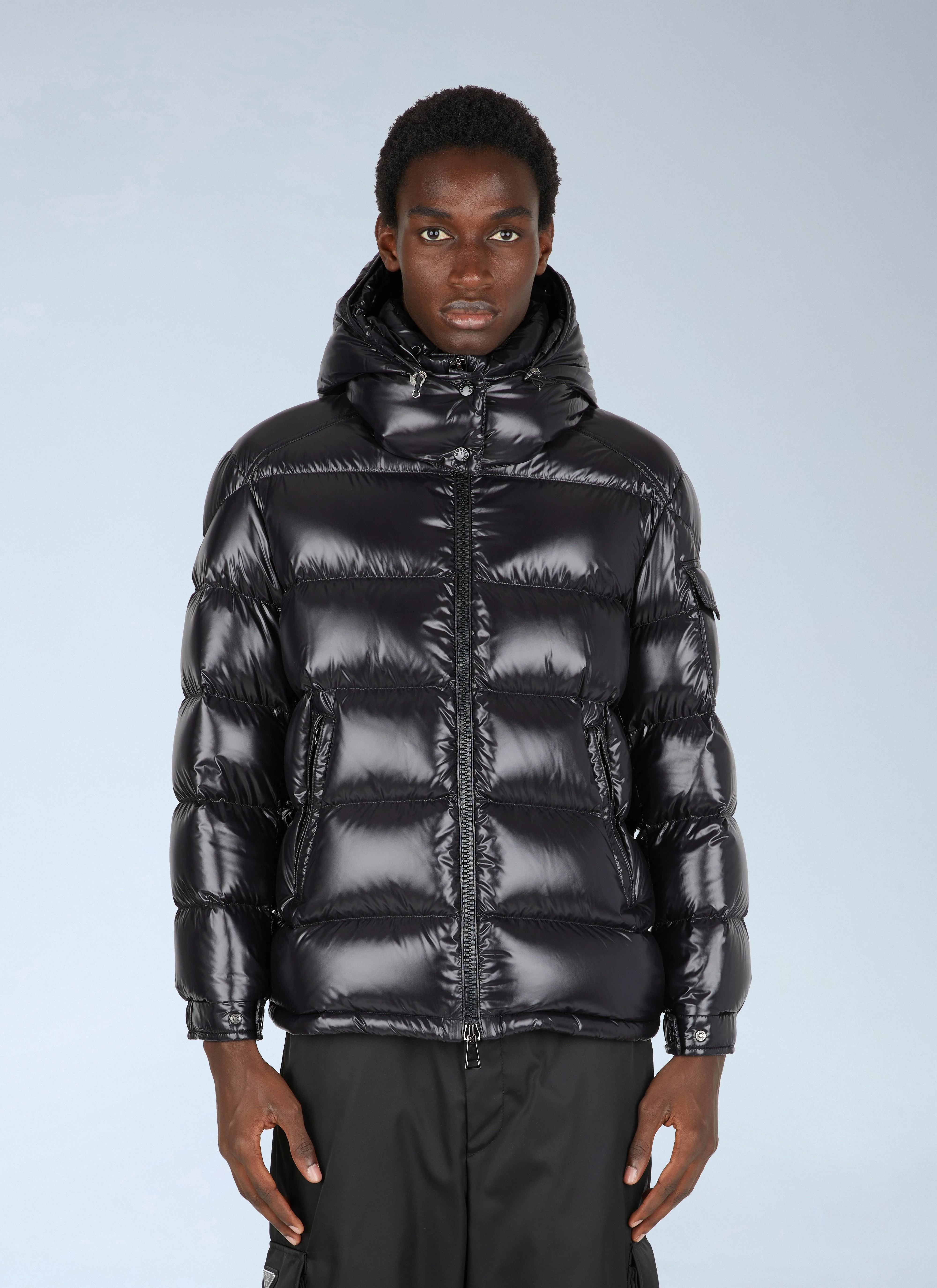 Moncler Men Marie Short Down Jacket - 1