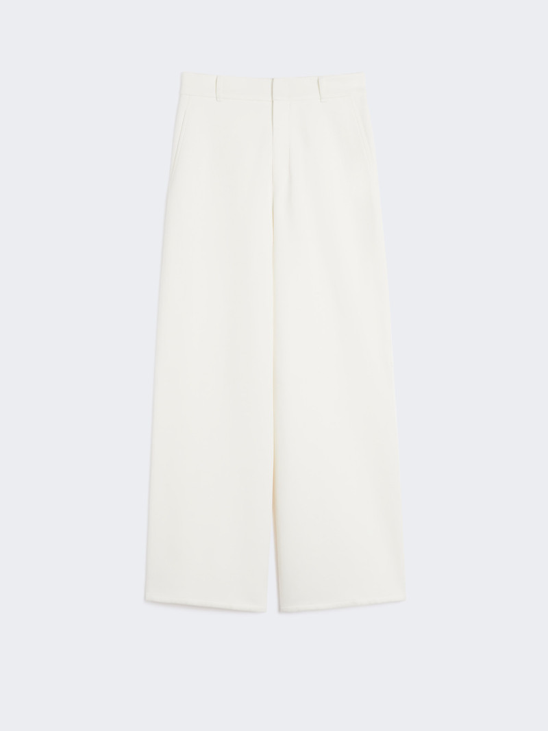 MERLOT Jersey trousers 1