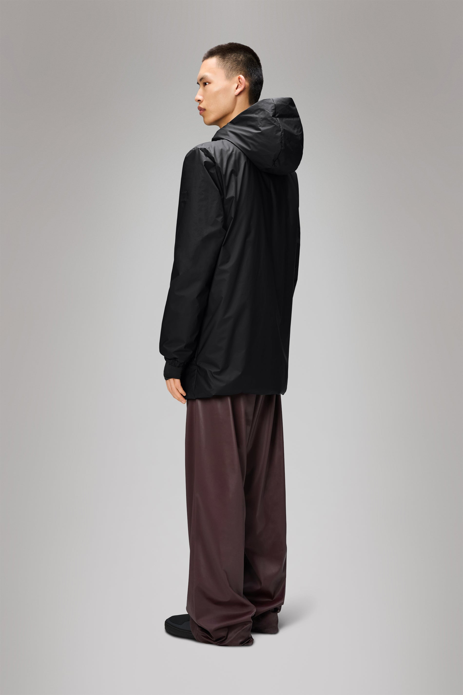 Lohja Long Insulated Cargo Jacket - 3