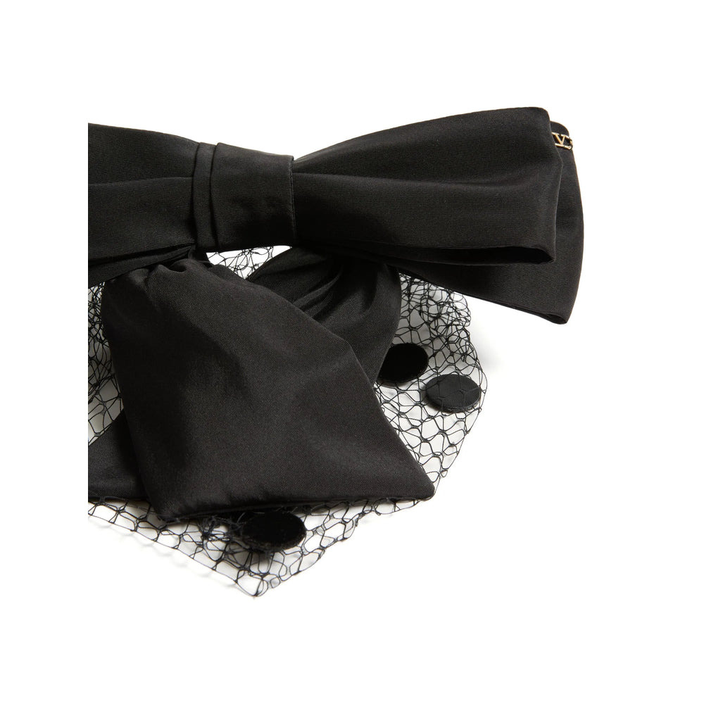 Valentino Garavani Black Hair Accessories Women - 2