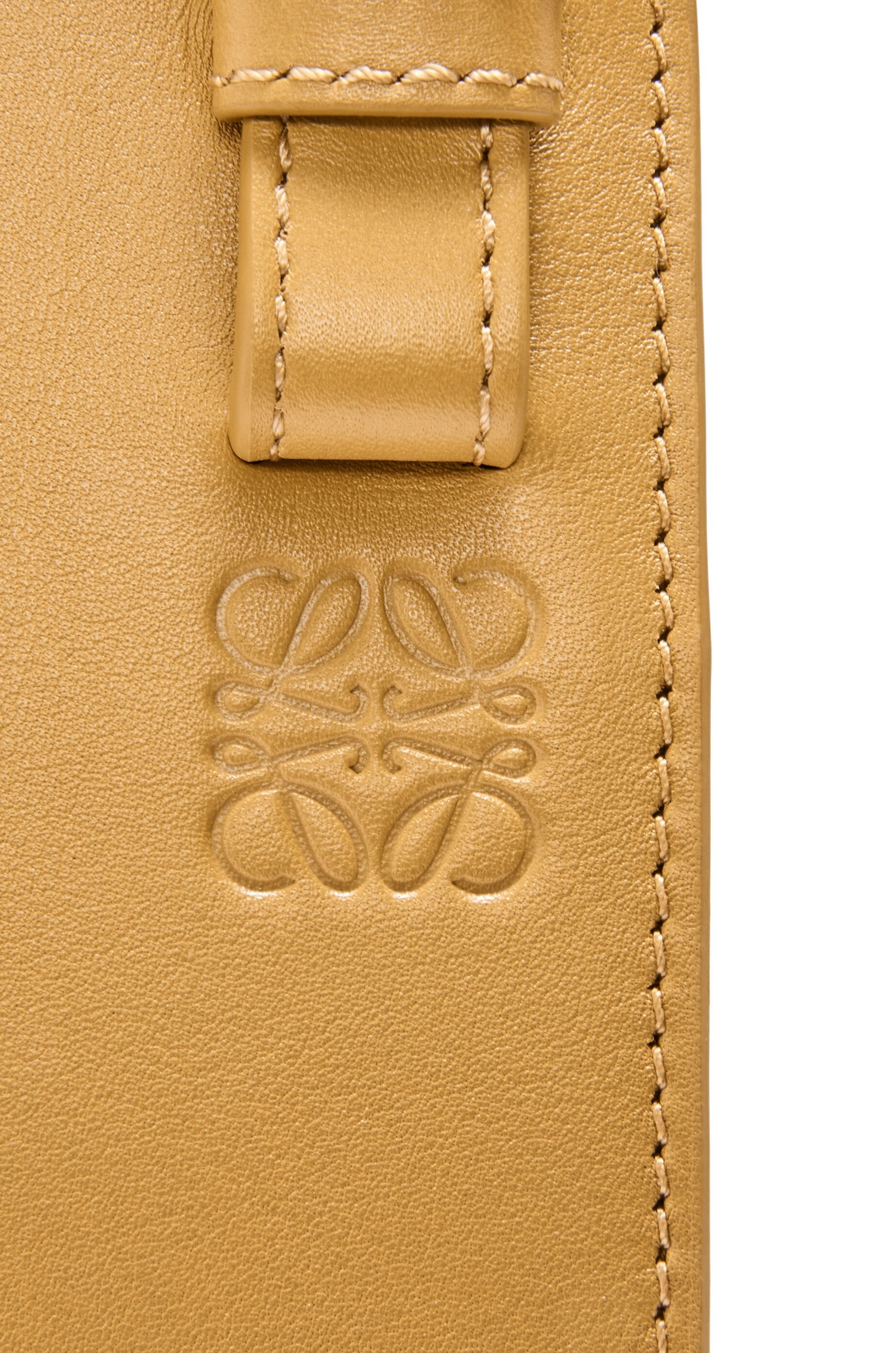 Hammock Slice bag in shiny calfskin - 7