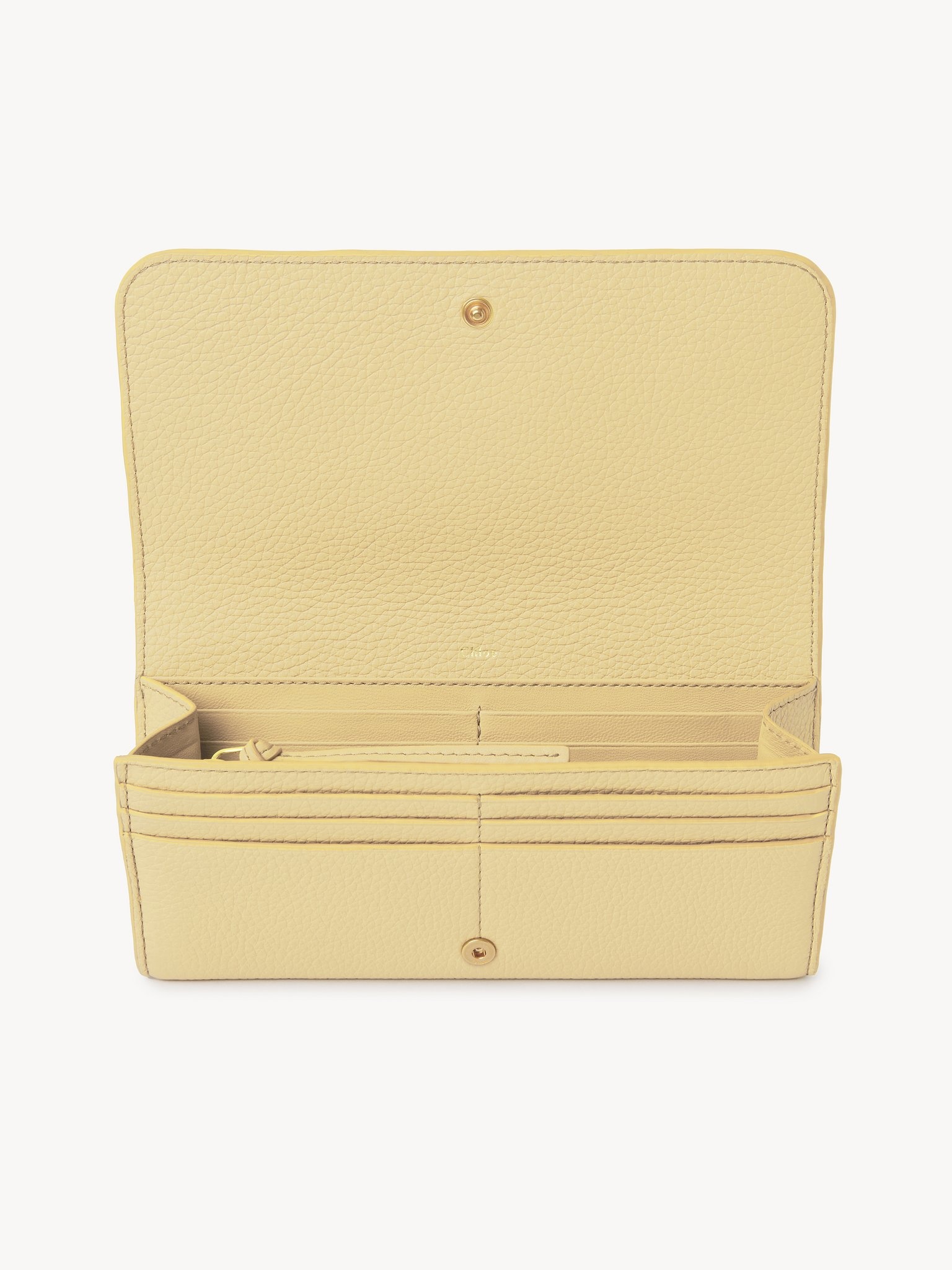 MARCIE LONG WALLET WITH FLAP - 3