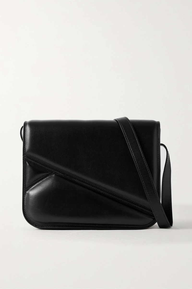 Oscar leather shoulder bag 1