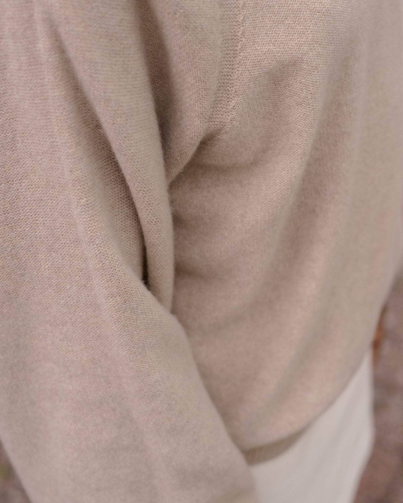 Soar Hoodie - Recycled Cashmere 7