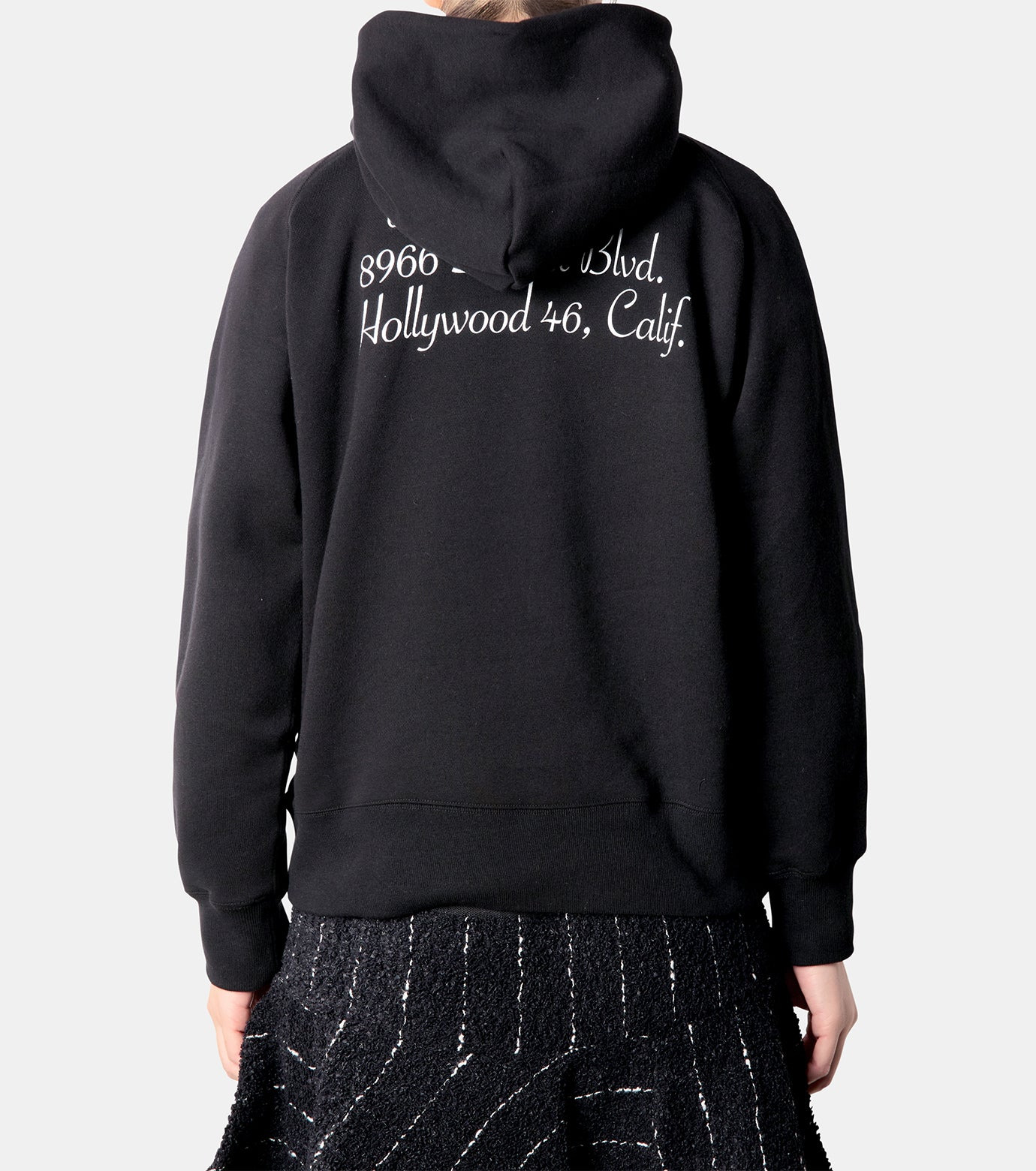James Dean Face Hoodie - 3