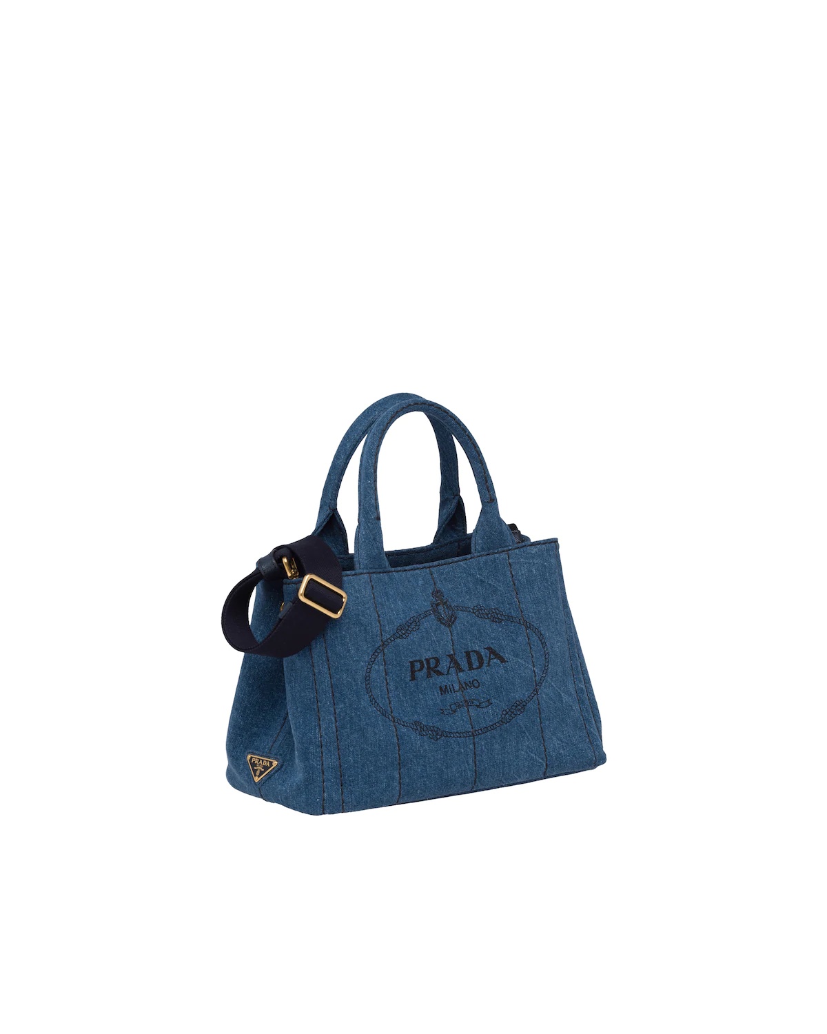 Denim Tote - 3