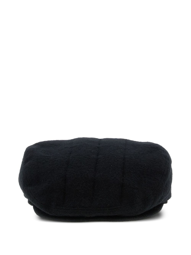 Hunting quilted hat 3