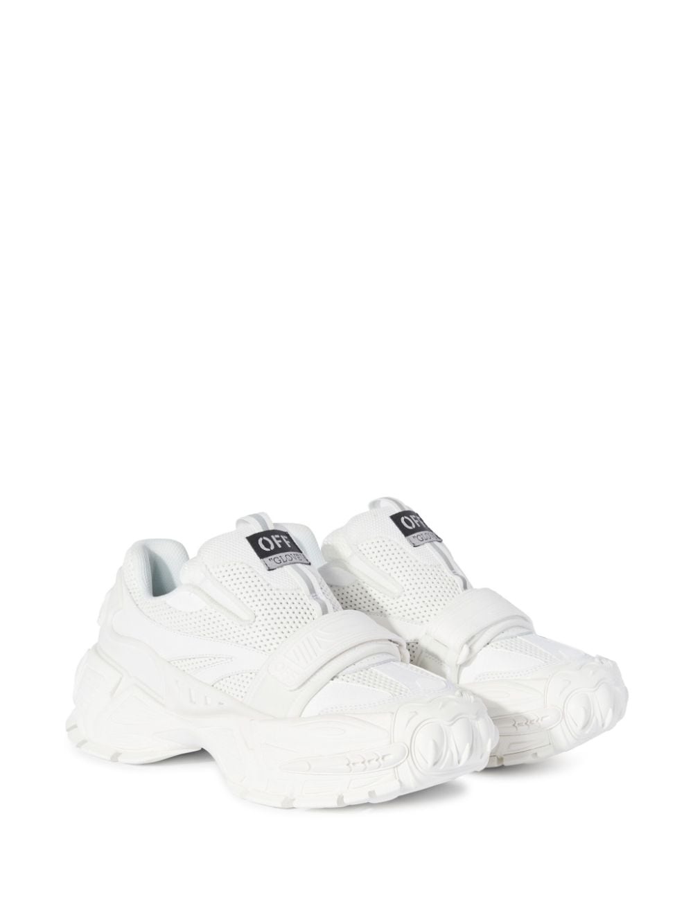 Glove slip-on sneakers - 2