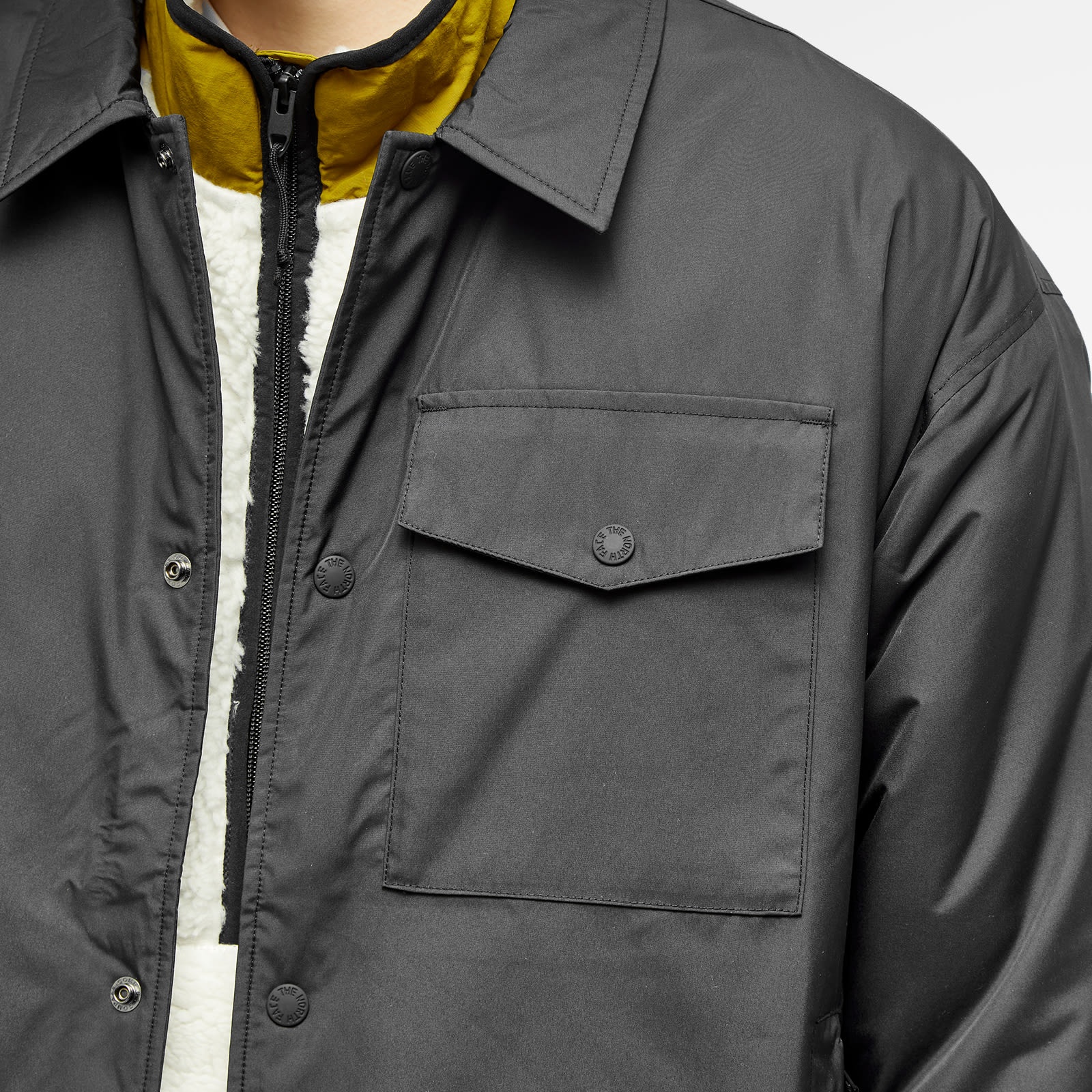 The North Face Heritage Stuffed Coach Jacket - 5