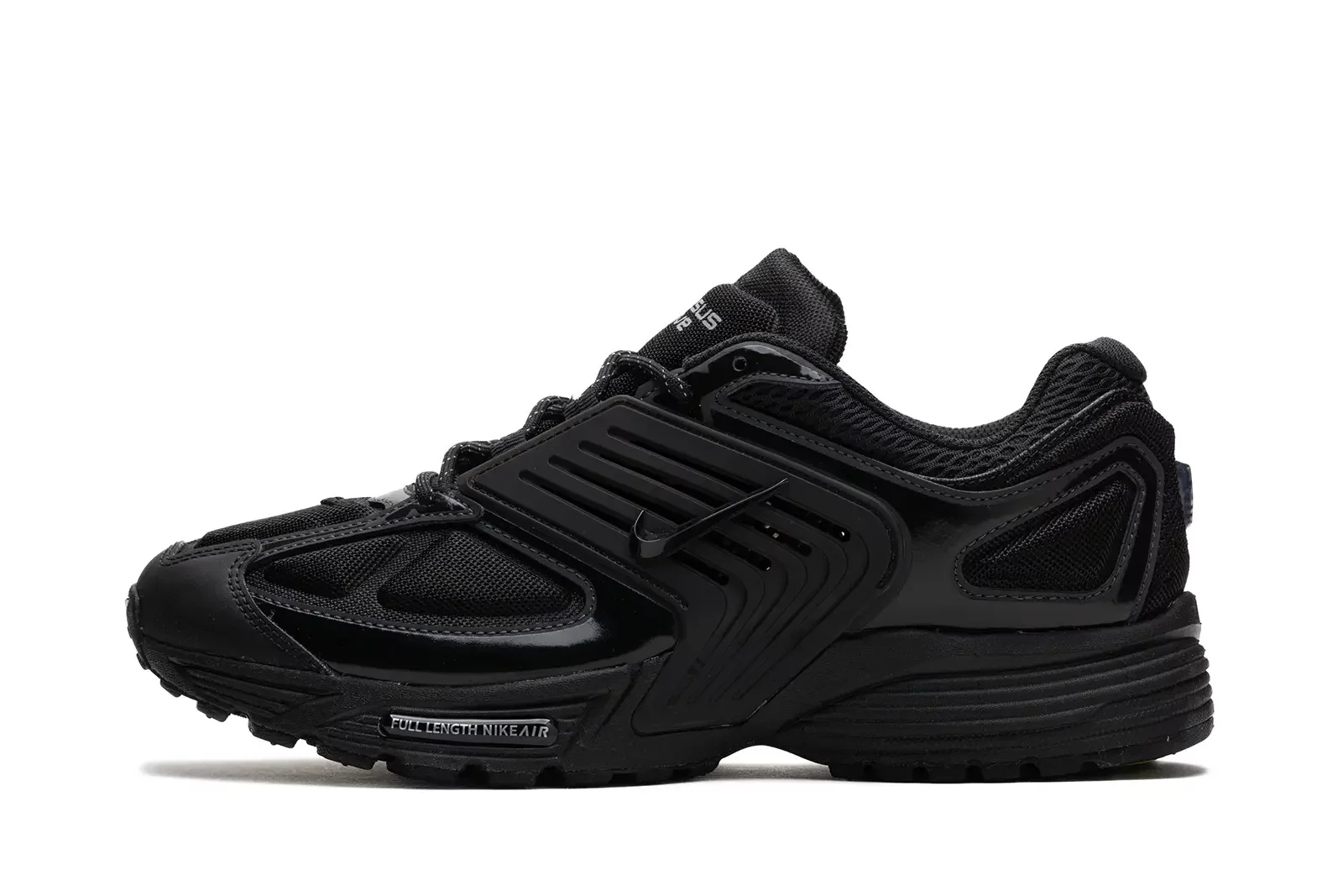 Air Peg Wave "Black Metallic Silver" - 1