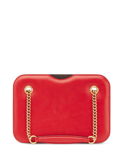 FENDI Karligraphy Pocket shoulder bag outlook