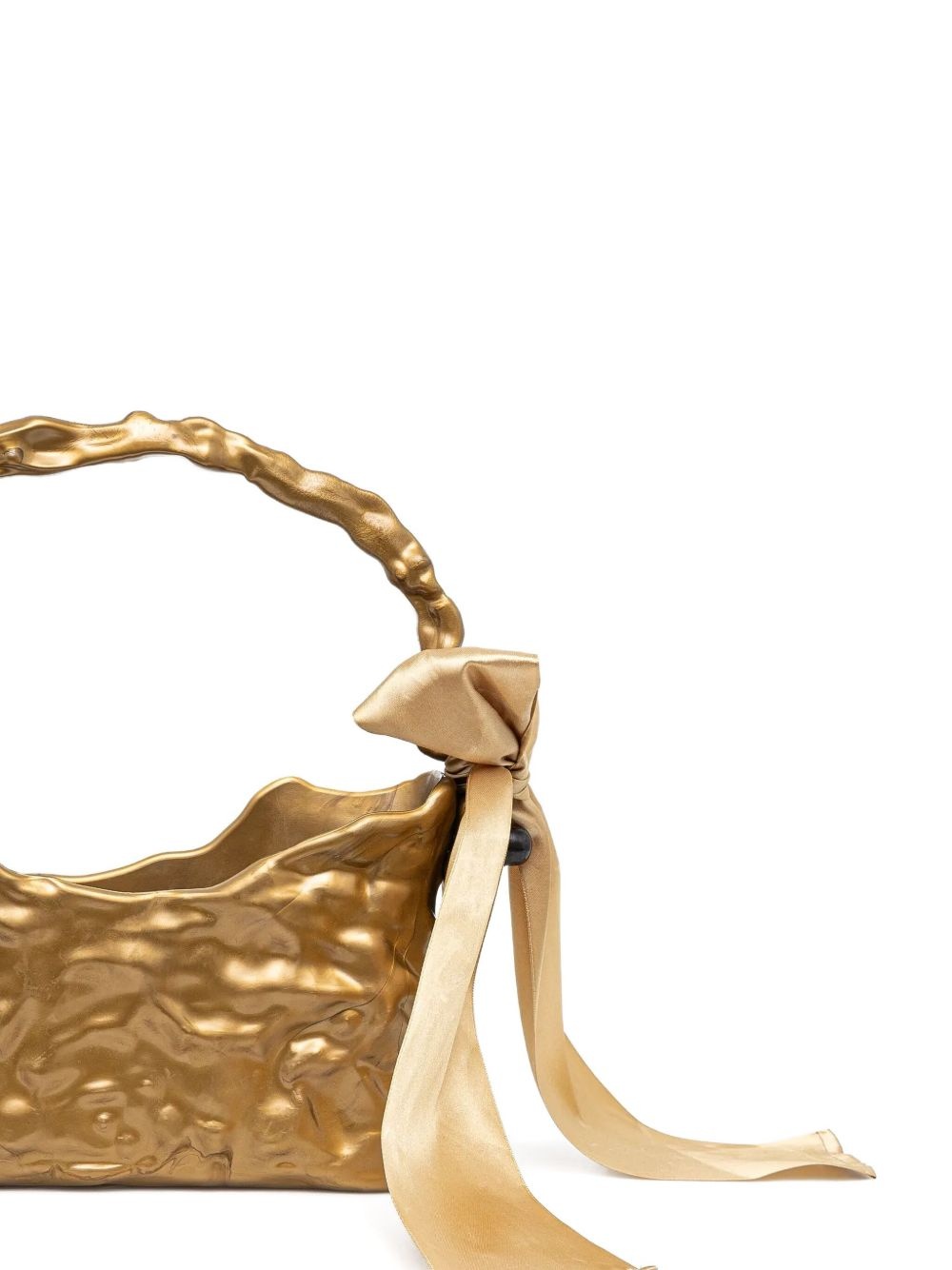 Signature Ceramic tote bag - 5