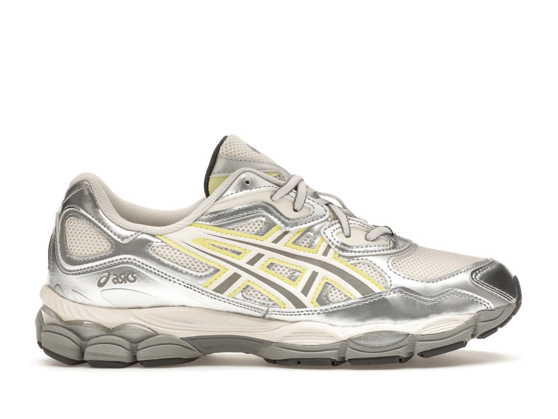 ASICS Gel-NYC EMMI White Huddle Yellow (Women's) - 1