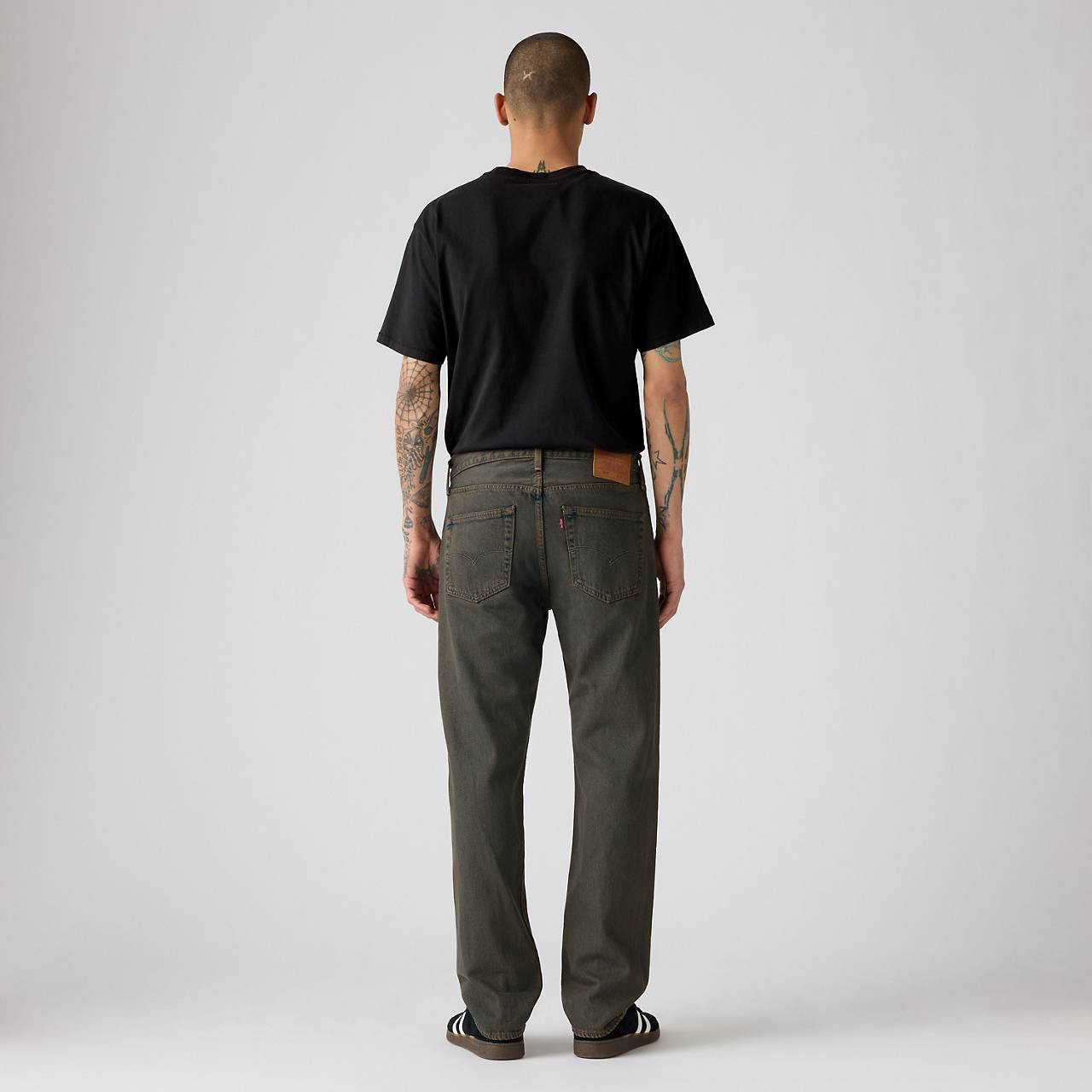 501® ORIGINAL FIT MEN'S JEANS - 5