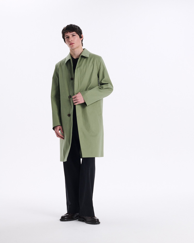 Mackintosh Dunkeld Raintec® 3/4 Length Coat outlook