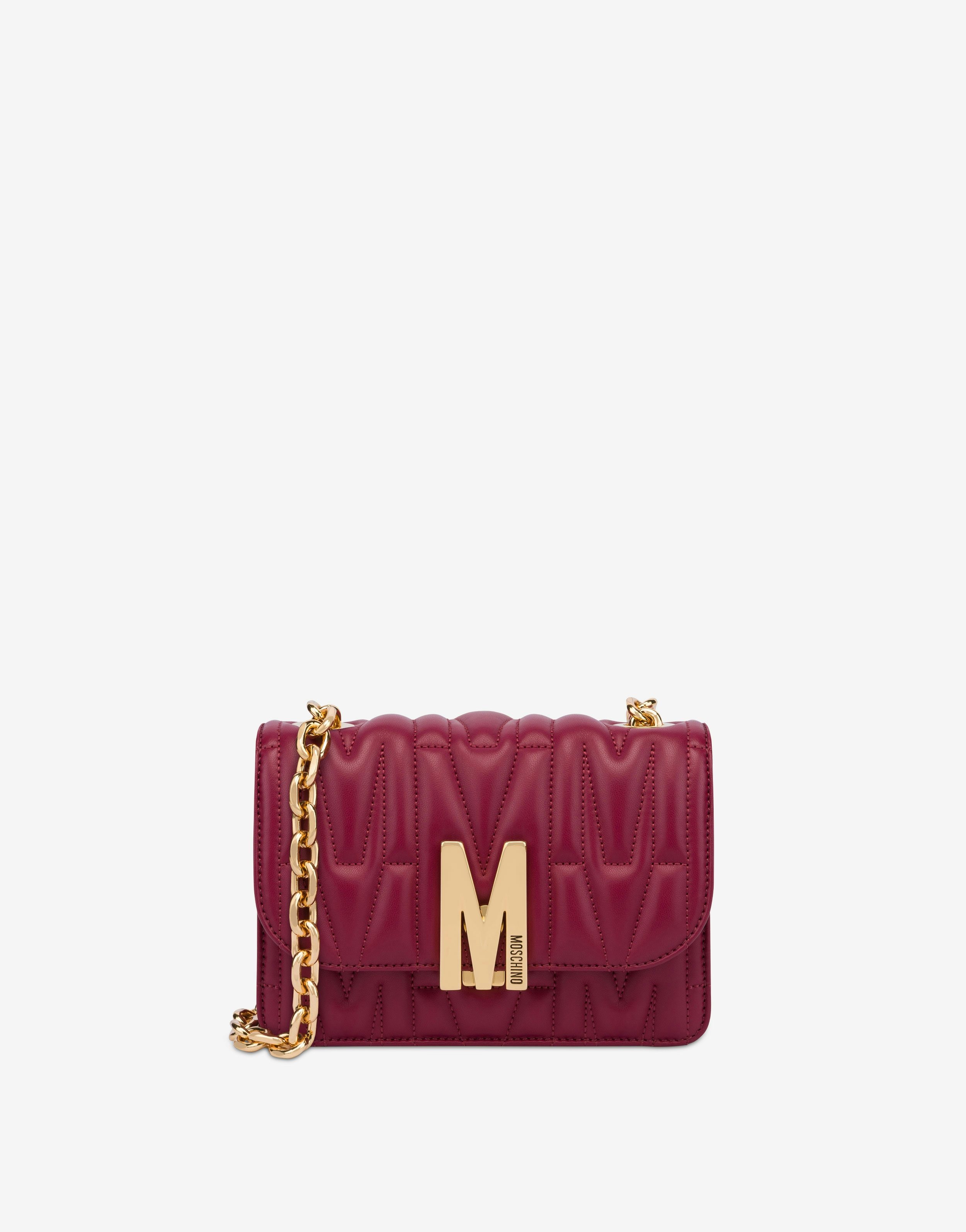 CROSSBODY QUILTED M BAG - 1