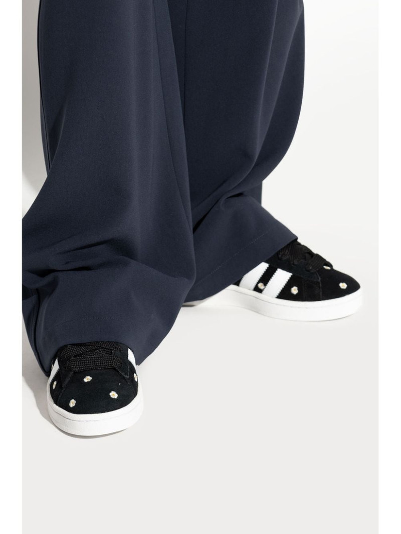 adidas Campus 00s floral-embroidery sneakers outlook