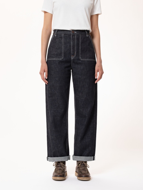 Asta Rinse Ruby Selvage - 3
