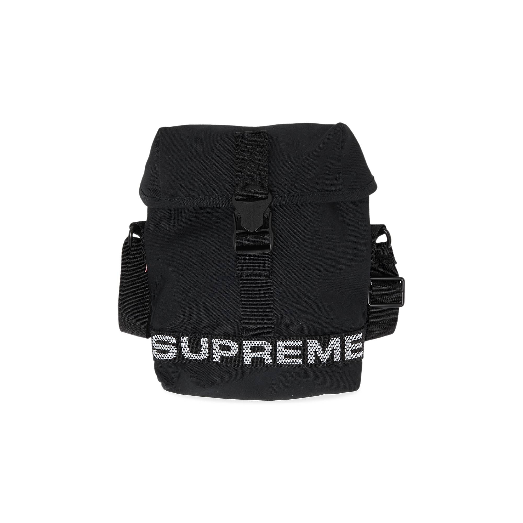 Supreme Field Side Bag 'Black' - 1
