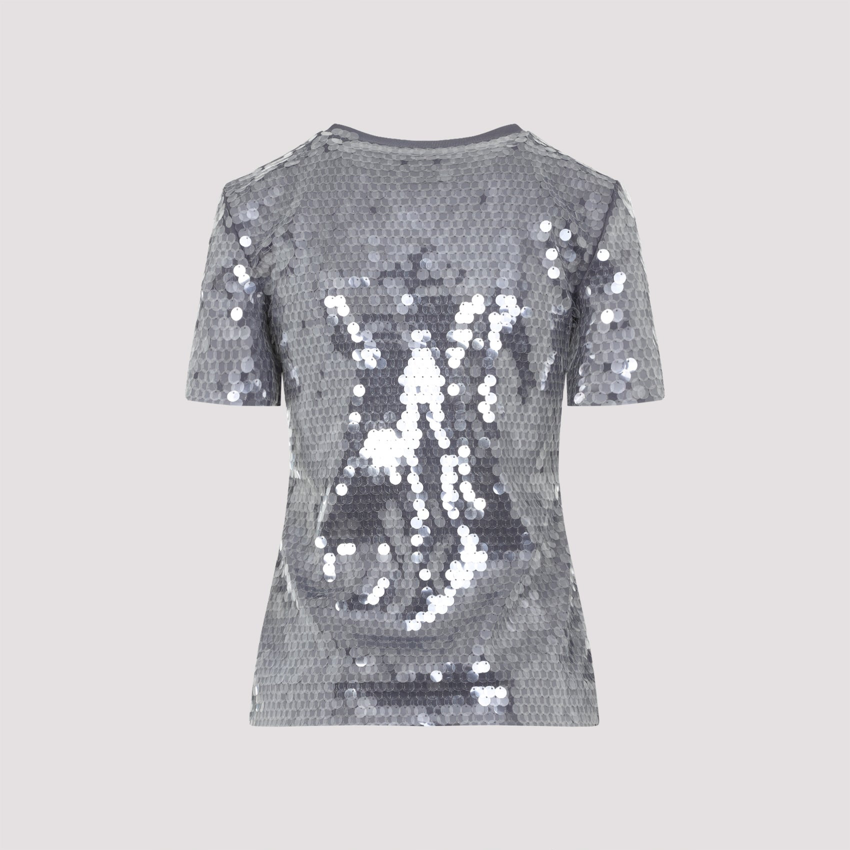 Sportmax Kibbutz Sequined T-Shirt Women - 2