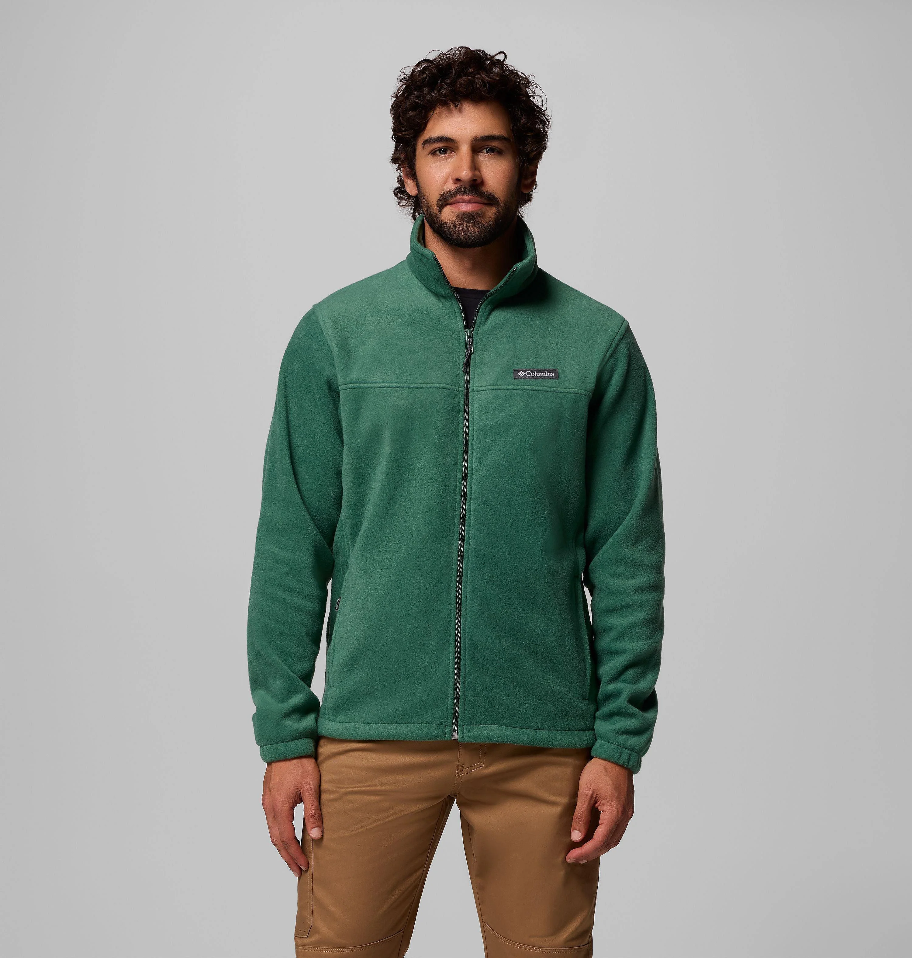 Men's Steens Mountain 2.0 Full Zip Fleece Jacket - 1