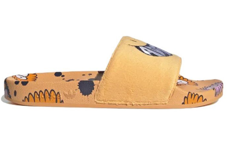 adidas Kevin Lyons x Adilette Slide 'Monster' GY5768 - 3