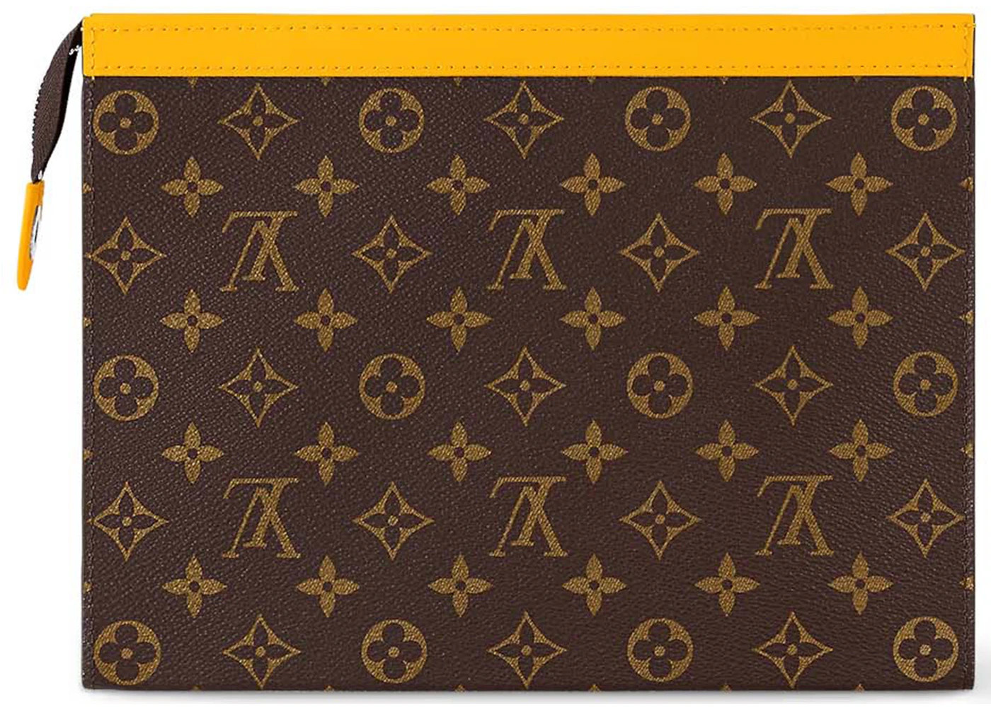 Louis Vuitton Pochette Voyage MM Colormania Jaune Mat - 2