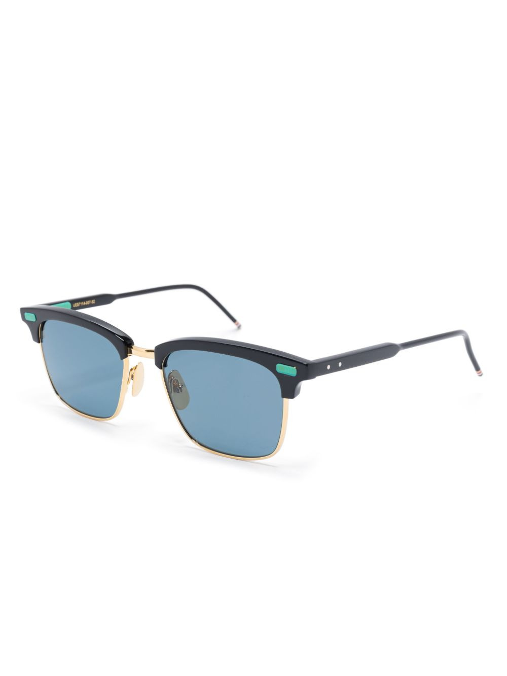 square-frame sunglasses - 2