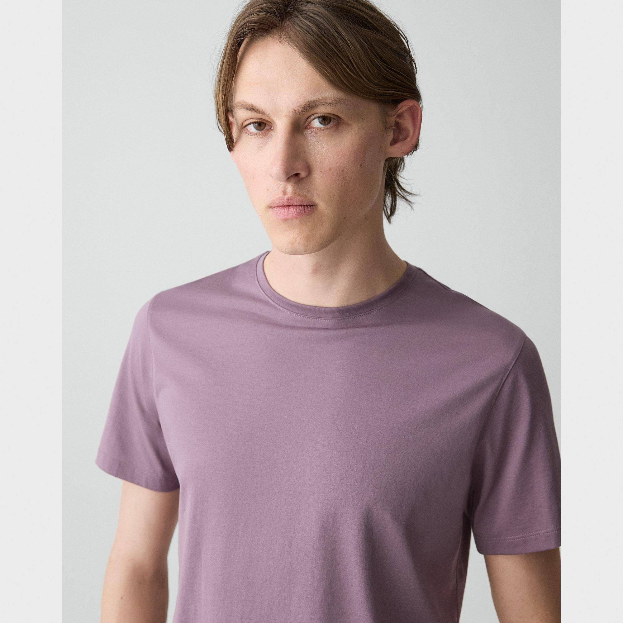 Precise Tee in Cotton Jersey - 5