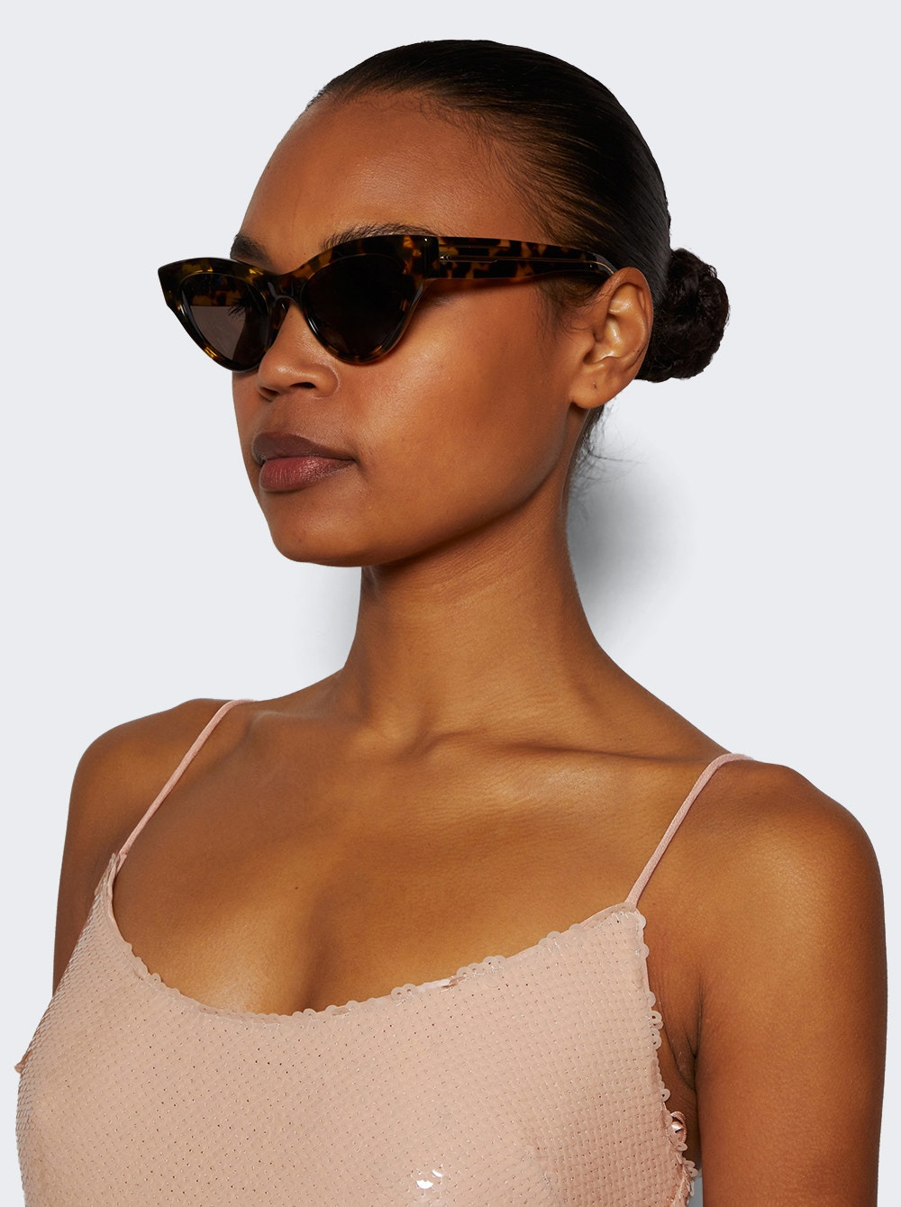 X Oliver Peoples 1951c Sunglasses Dark Brown - 3
