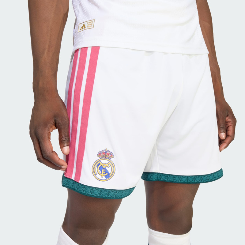 Real Madrid 26/27 Home Shorts 5