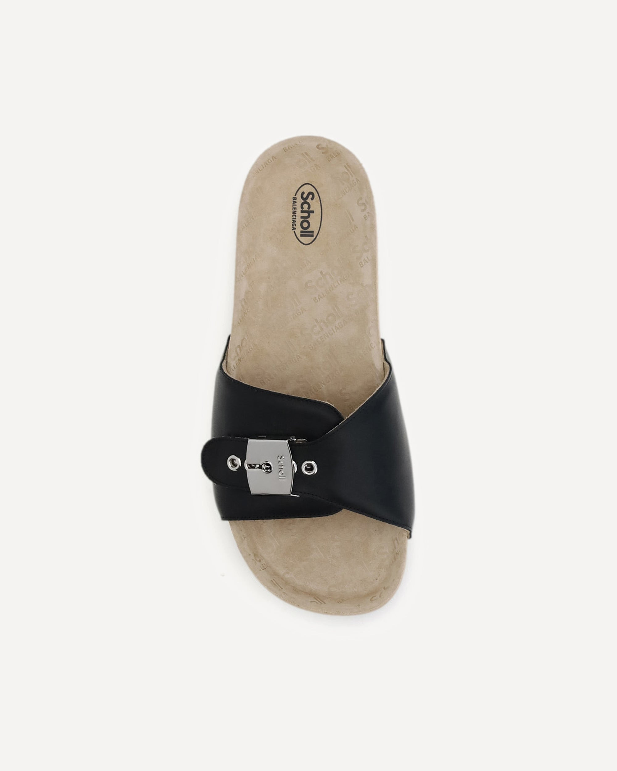Scholl flat Sandals - 4