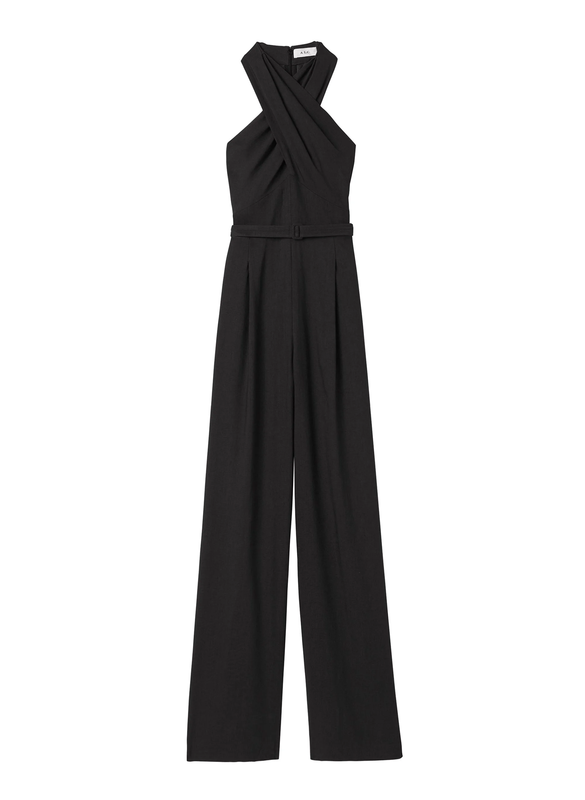 Murphy II Wide Leg Jumpsuit - 1