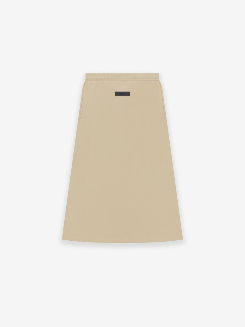 Womens Long Skirt - 1